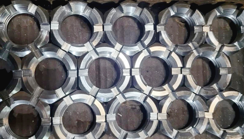 производство специальных гаек